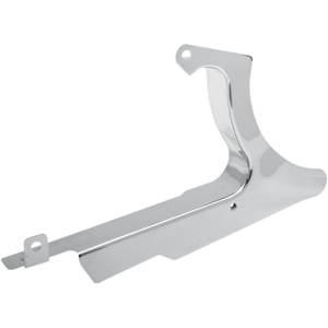 DRAG SPECIALTIES 07-17 FX/FLST/FXCW LOWER CHR BELT GUAR 1202-0069