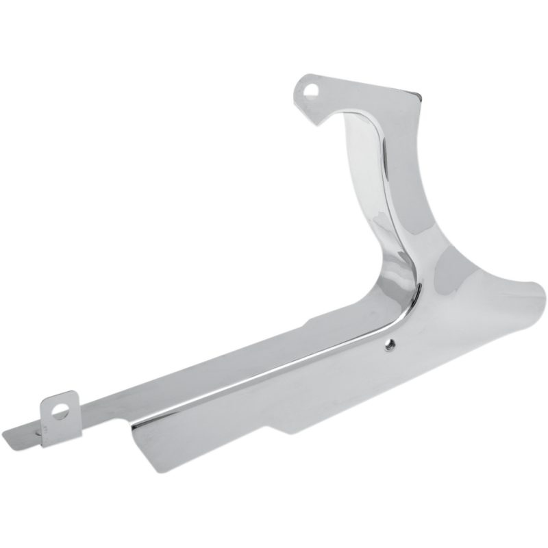 DRAG SPECIALTIES 07-17 FX/FLST/FXCW LOWER CHR BELT GUAR 1202-0069