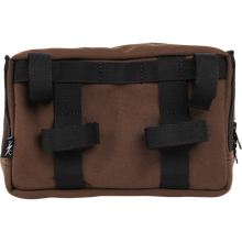 Load image into Gallery viewer, THRASHIN SUPPLY CO. BAG HANDLEBAR TSC PLUS BROWN THB-0009