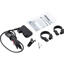 Load image into Gallery viewer, KOSO NORTH AMERICA TYPE-C CHARGER BLACK KW011000