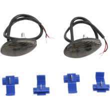 Load image into Gallery viewer, HOT BODIES HONDA MULTIFIT FLUSH-MOUNT TURN SIG SMK H04RR-SIG-SMK
