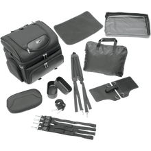 Load image into Gallery viewer, SADDLEMEN CONVERTIBLE PET CARRIER &amp; CARGO BAG 35150131