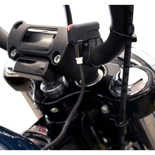 Load image into Gallery viewer, KOSO NORTH AMERICA TYPE-C CHARGER BLACK KW011000