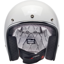 Load image into Gallery viewer, BILTWELL HELMET BONANZA GL WHT 2X 1001-164-206