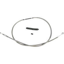 Load image into Gallery viewer, BARNETT 08-11 FLSTSB S/S CLEAR CLUTCH CABLE 102-30-10048