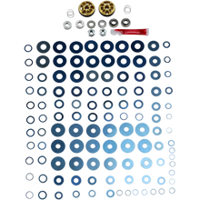 Load image into Gallery viewer, RACE TECH REBOUND G.V. FORK KIT RACE TECH FRGV 2401