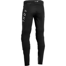 Load image into Gallery viewer, THOR BICYCLE PANT THOR ASSIST BLACK 28 5010-0028