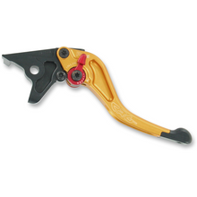 Load image into Gallery viewer, CRG BRAKE LEVER RC2 SHORT GOLD 2AB-531-H-G