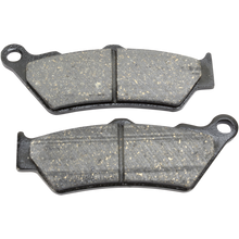 Load image into Gallery viewer, DRAG SPECIALTIES BRAKE PAD - DRAG ORGANIC FAD209/2