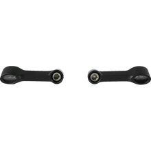 Load image into Gallery viewer, KODLIN ELYPSE 2-1 LED FRONT TURN SIGNALS FOR SPORTSTER S MODELS BLK K68497