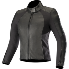 Load image into Gallery viewer, ALPINESTARS (ROAD) JACKET 4W VIKA V2 BK 42 3115519-10-42
