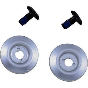 BILTWELL HARDWARE KT GEN2 BLK/SLV 0034-150-60