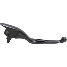 Load image into Gallery viewer, DRAG SPECIALTIES LEVER BRK BLK SLOT FLHT/TRIKE 19 H07-0605MB-B