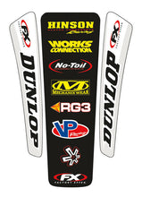 Load image into Gallery viewer, FACTORY EFFEX FX UNIVERSAL REAR FENDER DECAL KIT 07-32020