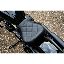 Load image into Gallery viewer, MUSTANG Solo Touring Seat-Black-Scout Bobber 18-24 76842