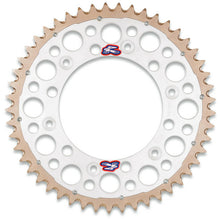 Load image into Gallery viewer, RENTHAL RENTHAL TWINRING SPROCKET 1500-520-48GP SILVER 1500-520-48GPSI