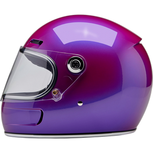 BILTWELL HELMET GRINGO SV GRAPE XS 1006-339-501