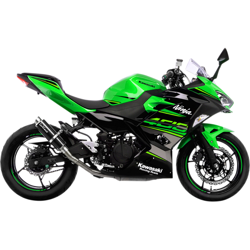 LEOVINCE SLPON GP CORSA NINJA 400 3389U