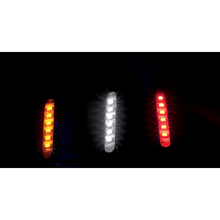 Load image into Gallery viewer, CUSTOM DYNAMICS LIGHT MGC SPOT BLK/RED MS6REDB