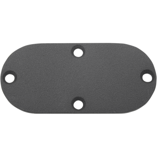 DRAG SPECIALTIES 70-06 B/T INP CVR WR/BLK 1107-0375