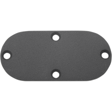 Load image into Gallery viewer, DRAG SPECIALTIES 70-06 B/T INP CVR WR/BLK 1107-0375
