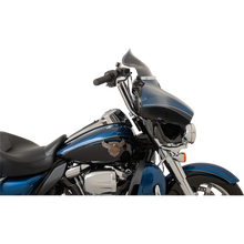 Load image into Gallery viewer, KLOCK WERKS 14-19   FLHT FLARE W/SHIELD 8.5 DRK SMK KWW-01-0210-2014