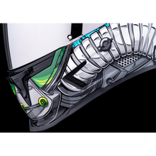 Load image into Gallery viewer, ICON HLMT AFP OUTBREAK BL MD 0101-14946