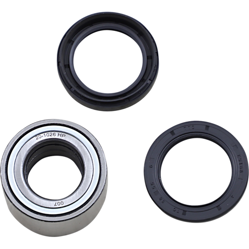 MOOSE RACING WHEELBEARING TAPERED DAC 25-1538-HP