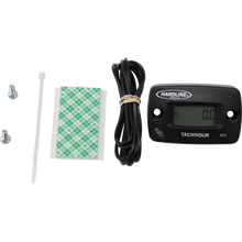Load image into Gallery viewer, HARDLINE HOUR/TACH METER HR-8061-2