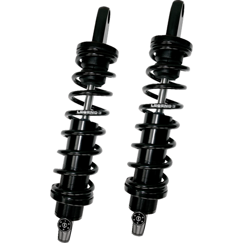 LEGENDS SHOCKS REVO-A BLK 13