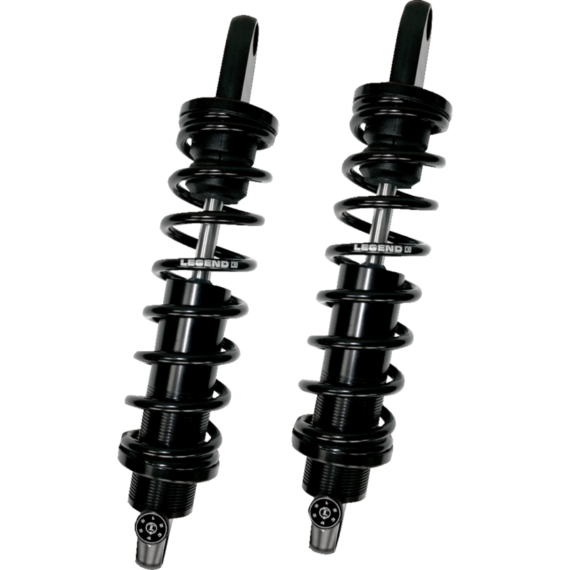 LEGENDS SHOCKS REVO-A BLK 13