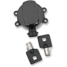 Load image into Gallery viewer, DRAG SPECIALTIES SWITCH IGN GL/BLK 11-17 FLST E21-0214GB