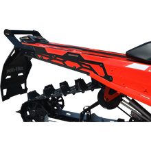 Load image into Gallery viewer, STRAIGHTLINE PERFORMANCE Ski-doo Gen 4 (HNG) Rear Bumper  146&quot;  Black 183-234