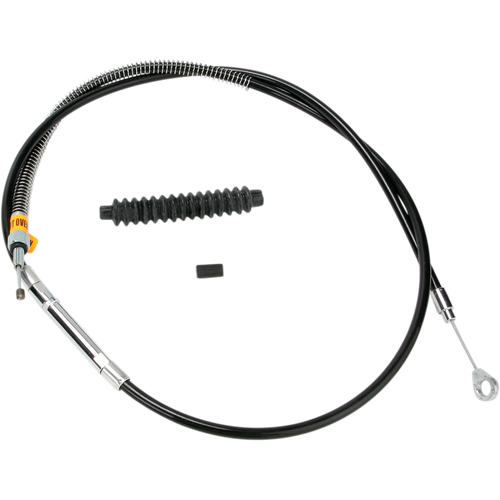 BARNETT 87-94 FXR/FXRS/FXRT CLUTCH CABLE BLK 101-30-10009