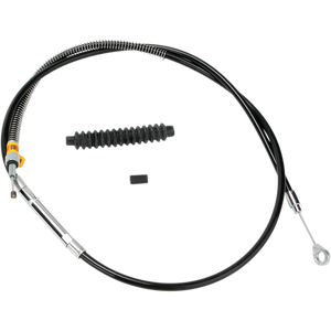 BARNETT 87-94 FXR/FXRS/FXRT CLUTCH CABLE BLK 101-30-10009