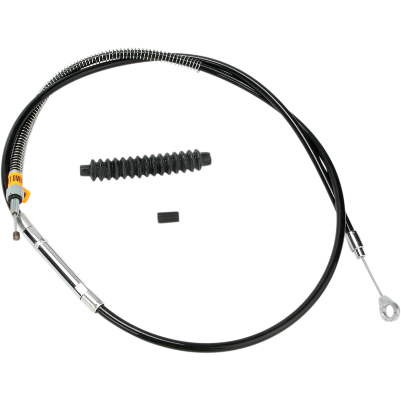 BARNETT 87-94 FXR/FXRS/FXRT CLUTCH CABLE BLK 101-30-10009