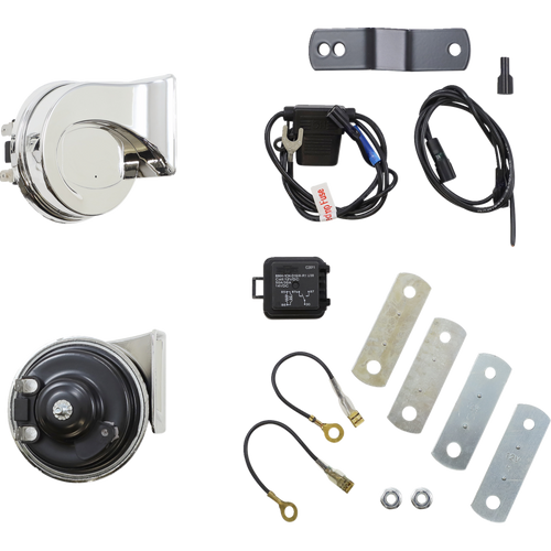 RIVCO PRODUCTS ELECTRIC HORNS YAMAHA TOU EH300K