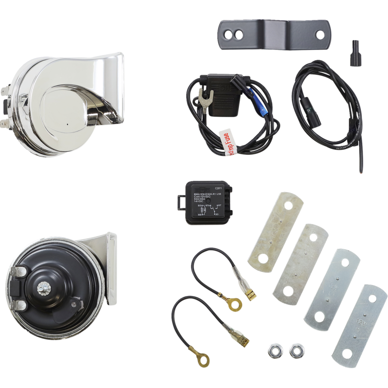 RIVCO PRODUCTS ELECTRIC HORNS YAMAHA TOU EH300K