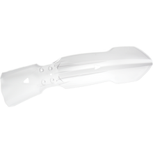 Load image into Gallery viewer, ACERBIS KTM WHITE MULTIFIT FRONT FENDER 2082010002