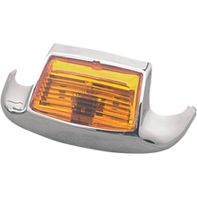 Load image into Gallery viewer, DRAG SPECIALTIES 80-95 FLHT/FLST FRT FEND TIP LIGHT AMB DS-719933