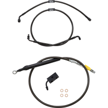 Load image into Gallery viewer, LA CHOPPERS CABL KT M 16" ABS SFTL18+ LA-8155KT-16M