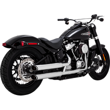 Load image into Gallery viewer, VANCE &amp; HINES MUFFLERS 3"CHR TW SLASH 18+STH 16376