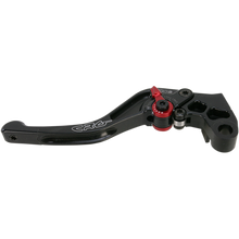 Load image into Gallery viewer, CRG CLUTCH LEVER RC2 SHORT BLACK 2AN-641-H-B - Motomike Canada