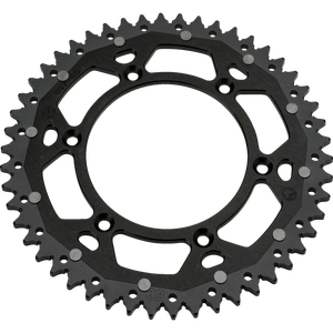 MOOSE RACING SPROCKET DUAL MSE 50 BK 1210-210-50-10X