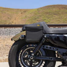 Load image into Gallery viewer, THRASHIN SUPPLY CO. SADDLEBAGS ESSENTIAL MINI 8L TSB-0019