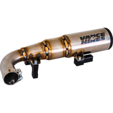 Load image into Gallery viewer, V&amp;H PERFORMANCE UTV MUFFLER COMP SERIES YXZ1000R 15213