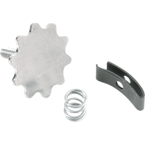 DRAG SPECIALTIES 74-UP THROTTLE CONTR ADJUST SCREW KIT 0632-0002