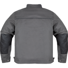 Load image into Gallery viewer, ICON JKT MOTOTANKER CE GY SM 2820-6962 - Motomike Canada