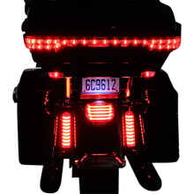 Load image into Gallery viewer, CUSTOM DYNAMICS 14-19 FLHT PROBEAM FILLERZ S/B LED LIGHT RD/CH PR PB-FILL-R-C