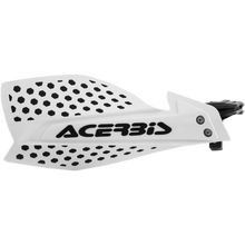 Load image into Gallery viewer, ACERBIS GUARD HAND X-ULT WHT/BLK 2645481035